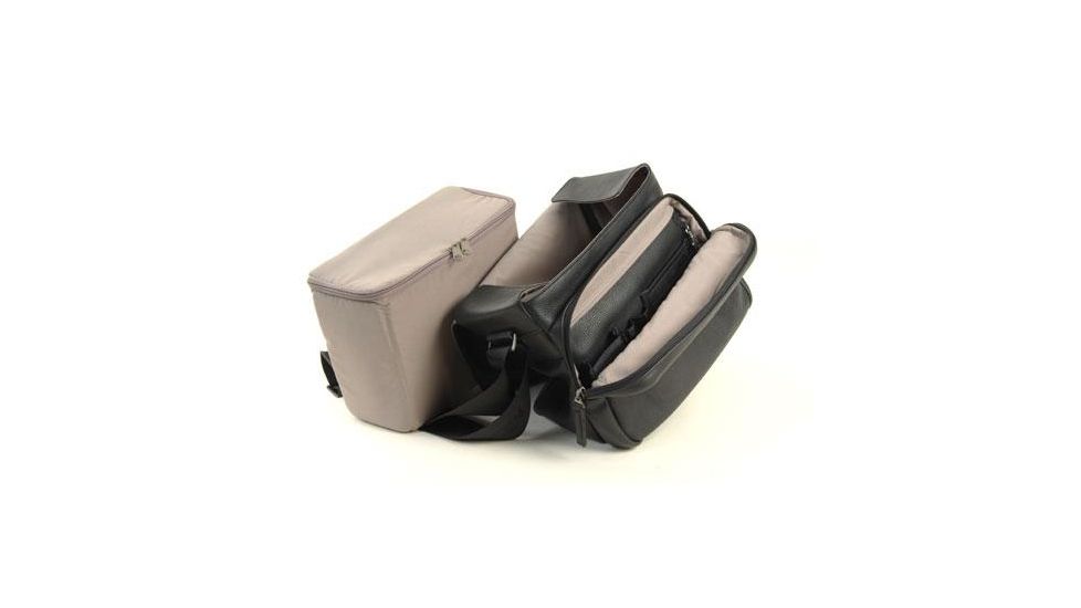 Corium03 Digital Camera DSLR Leather Shoulder Bag