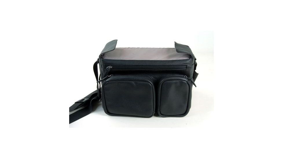 Corium-05 Digital Camera DSLR Leather Shoulder Bag