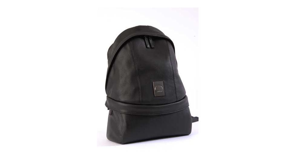 Delsey Corium Digital Camera DSLR Leather Backpack