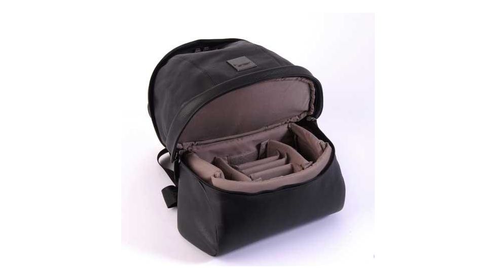 Delsey Corium Digital Camera DSLR Leather Backpacks