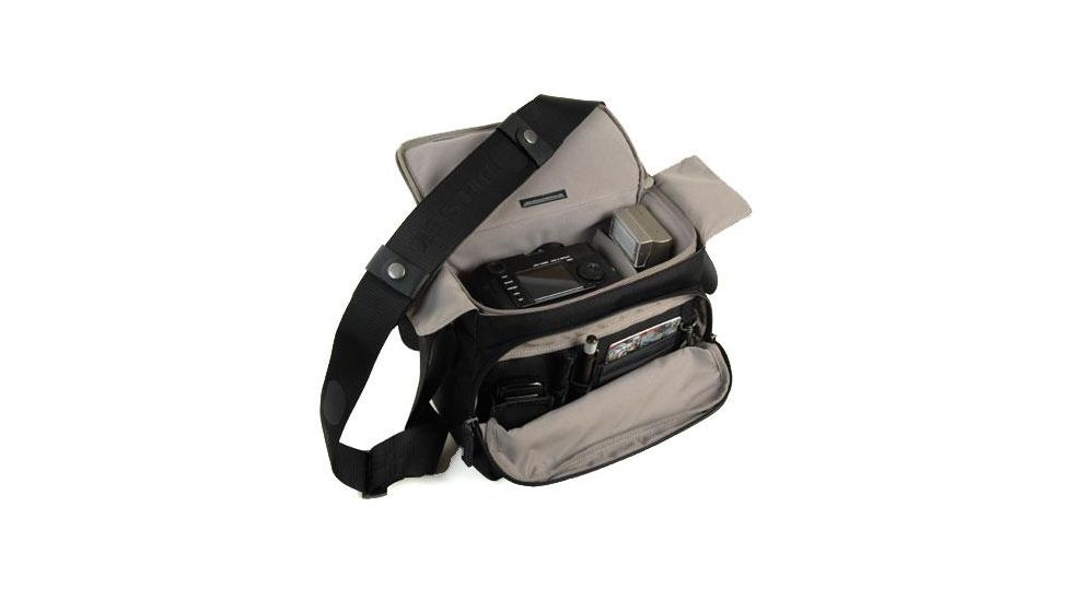 Delsey Cortex-01 Digital SLR Camera Small Nylon Shoulder Bag