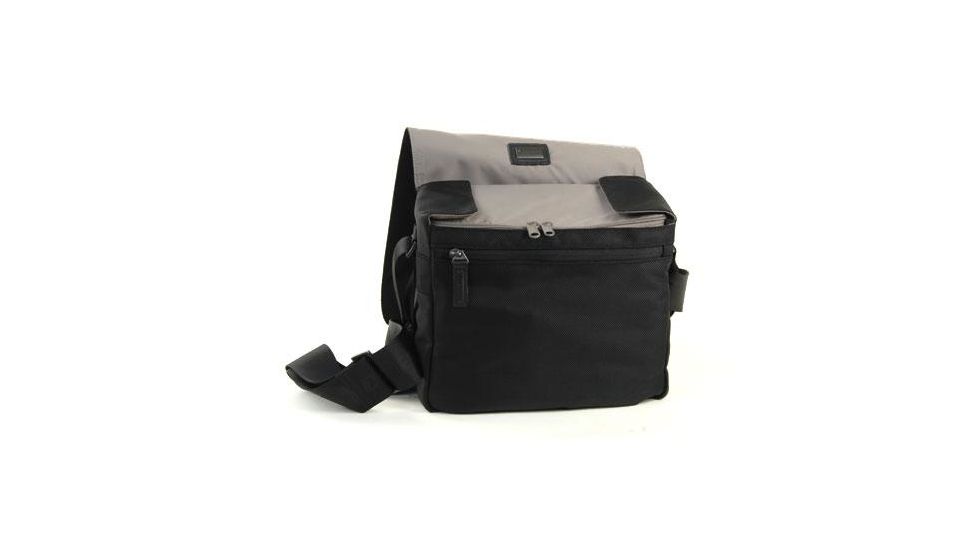 Delsey Cortex01 Digital Camera DSLR Nylon Shoulder Bag, Small