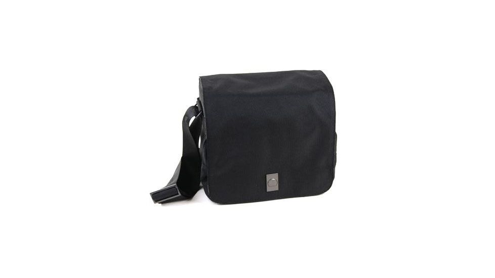 Delsey Cortex 03 Digital Camera DSLR Nylon Shoulder Bag, Small-Medium
