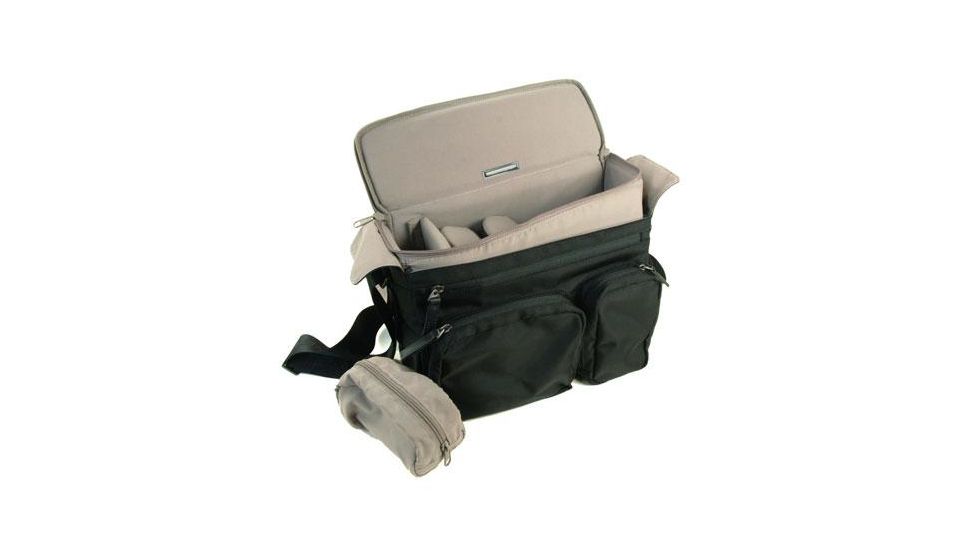 Delsey Cortex05 Digital Camera DSLR Nylon Shoulder Bag