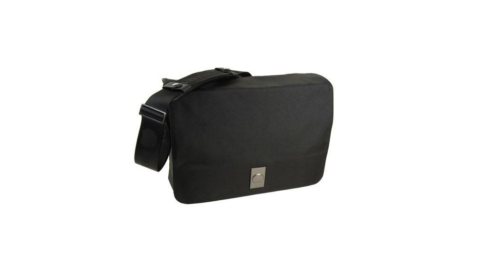 Delsey Cortex 07 Digital Camera DSLR Nylon Shoulder Bag, Large-X-Large