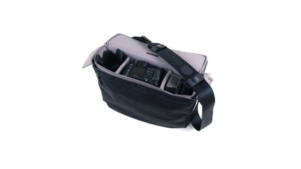 Delsey Cortex-07 Digital SLR Camera Nylon Shoulder Bag