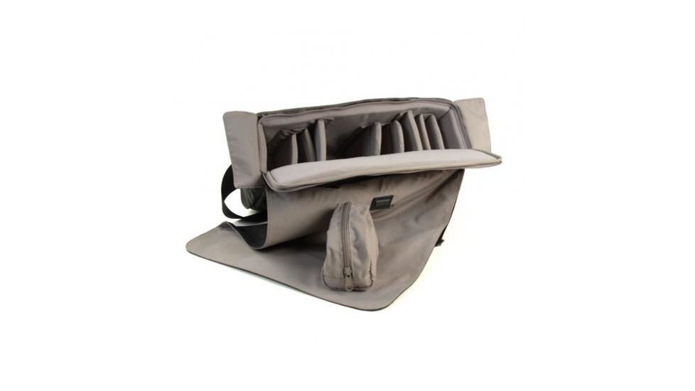 Delsey Cortex07 Digital Camera DSLR Nylon Shoulder Bag