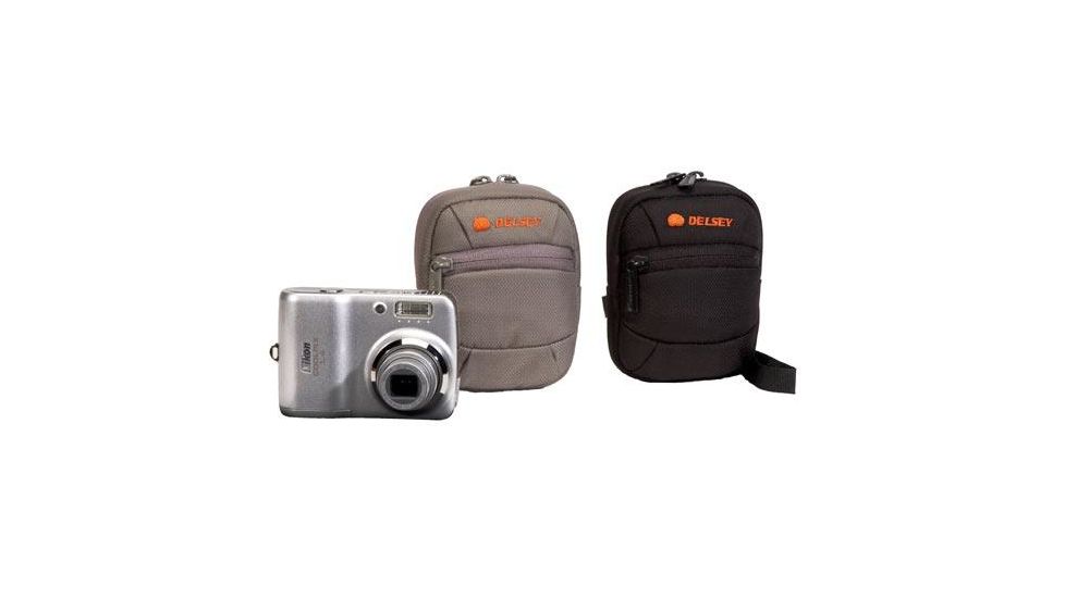 Delsey ODC 1 Digital Camera Pouch, Small