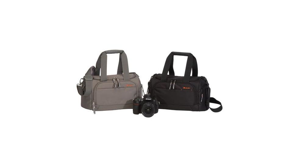 Delsey ODC 21 Digital Camera DSLR Duffel Bag, Small