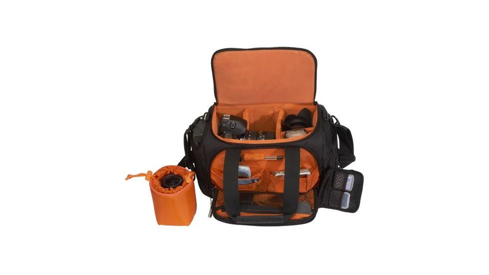 Delsey ODC-21 Digital SLR Camera Duffel Bag, Small