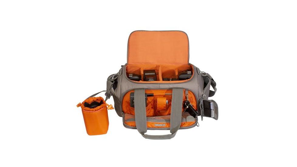 Delsey ODC-23 Digital SLR Camera Medium Duffel Bag