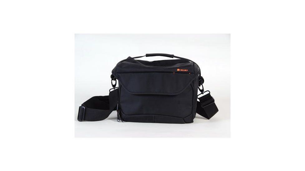 Delsey ODC 33 Digital Camera DSLR Shoulder Bag, Medium