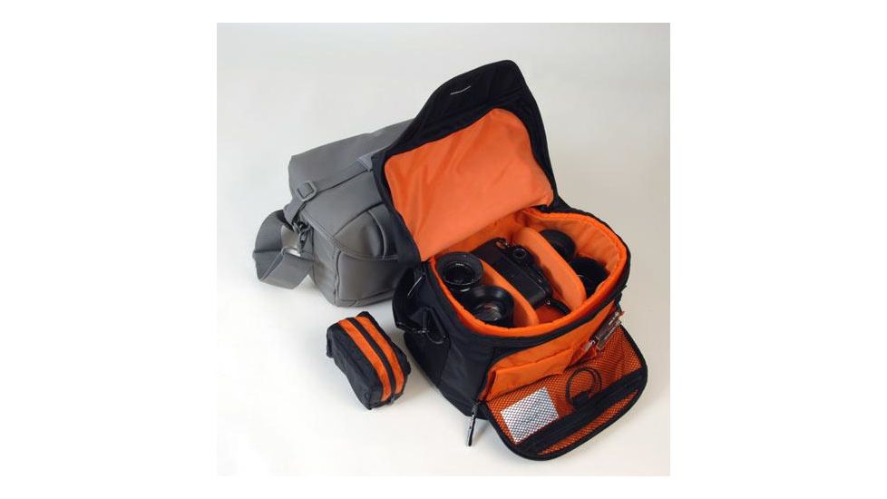 Delsey ODC33 Digital Camera DSLR Shoulder Bag, Medium