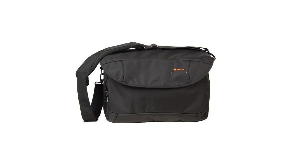 Delsey ODC 35 Digital Camera DSLR Shoulder Bag, Large
