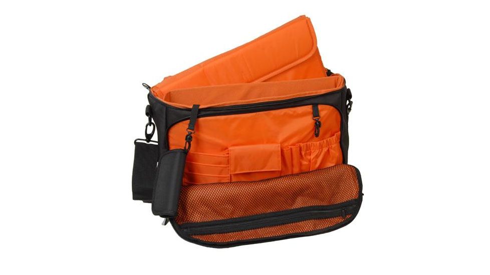 Front Organizer with Multiple Pockets