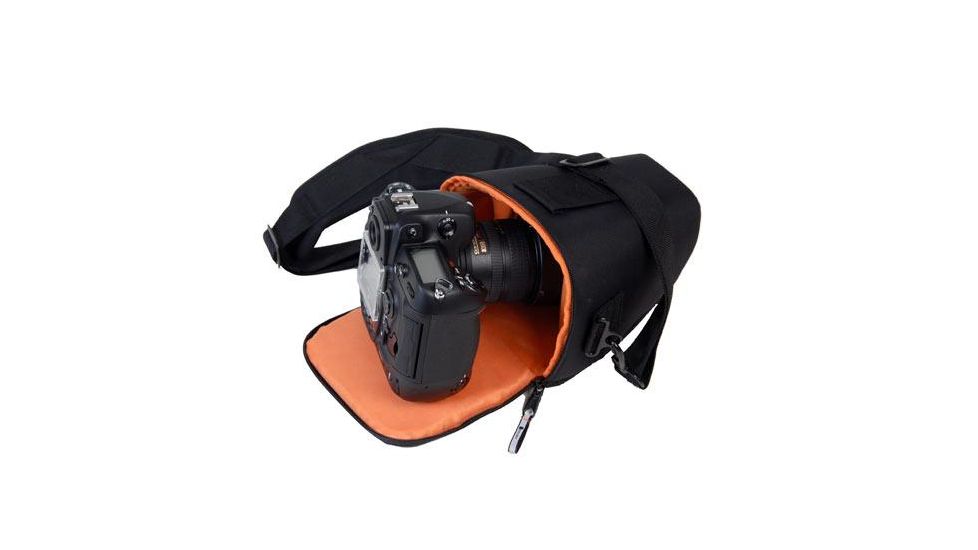 ODC41 Zoomster Digital Camera DSLR w/ Zoom Lens Holster Bag