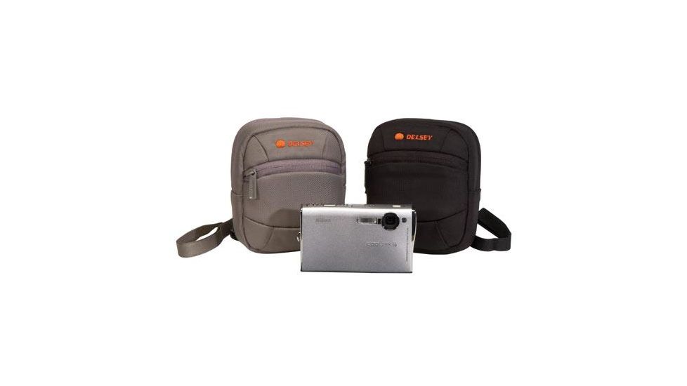 Delsey ODC-5 Digital Camera Pouch