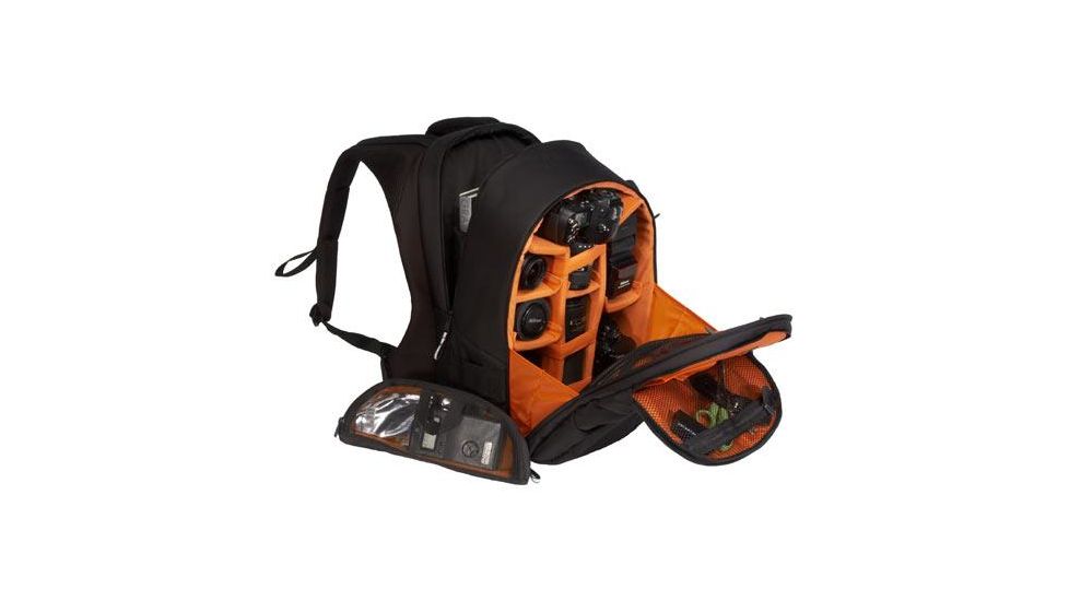 Delsey ODC-53 Digital SLR Camera Large Backpack