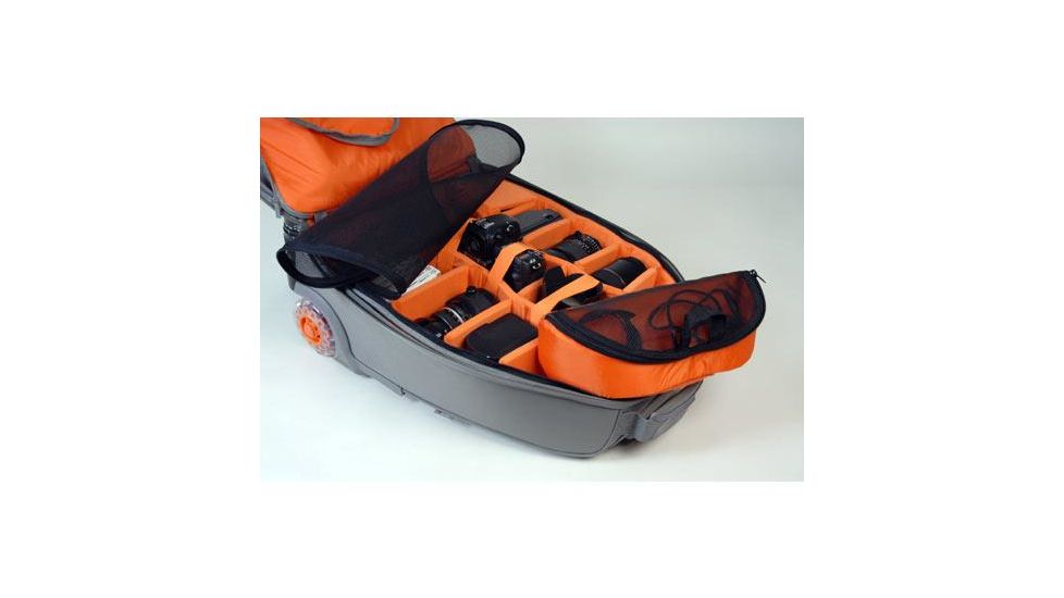 Delsey ODC61 Digital Camera DSLR Trolley