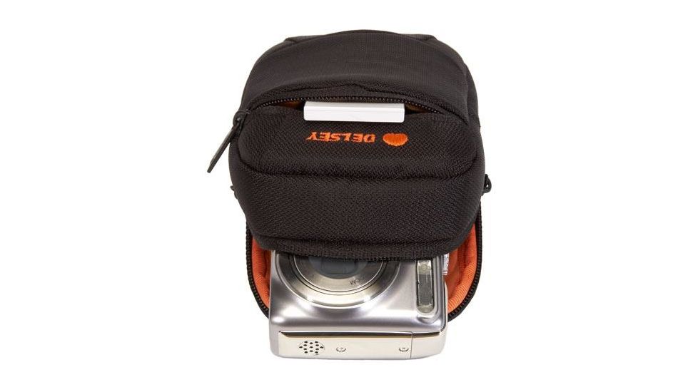 Delsey ODC-9 Digital Camera Pouch