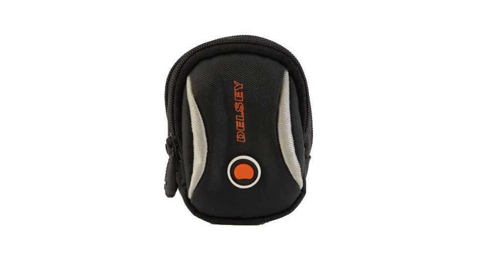 Delsey Rondo 10 Compact Pouch Digital Camera Bag, Small