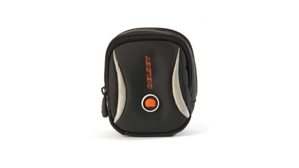 Delsey Rondo 14 Compact Pouch Digital Camera Bag, Large