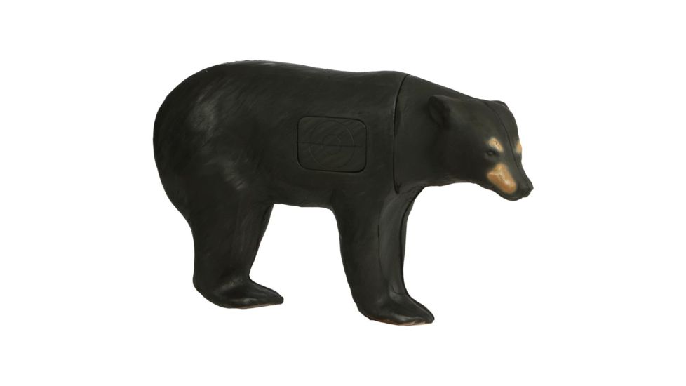 Delta McKenzie Aim Rite Target, Black Bear 20125