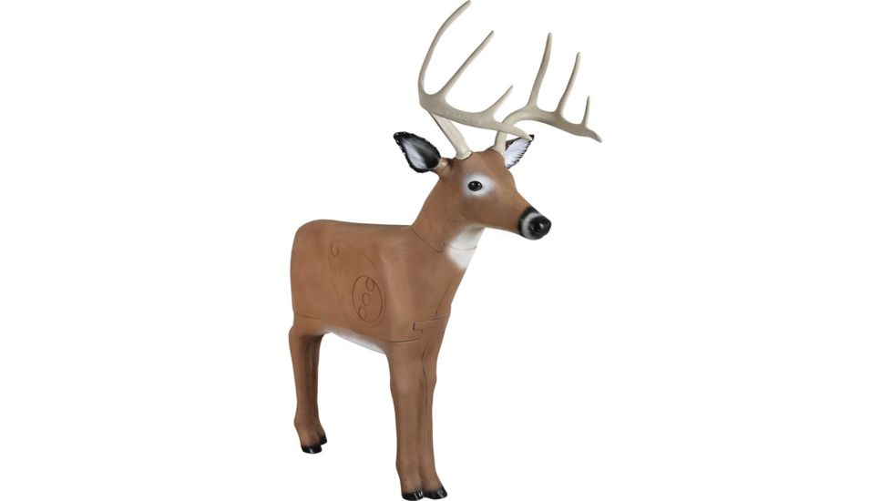 Delta McKenzie Baby Daddy Buck Target, Brown 85247
