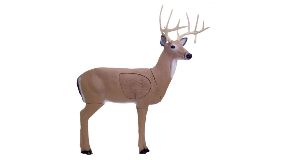 Delta McKenzie Bloodline Buck, 3D Deer Target X-Large 51490