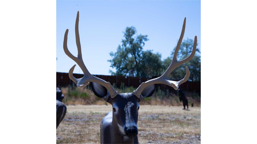 Delta McKenzie Baby Daddy Mule Deer Target, Brown, 51580