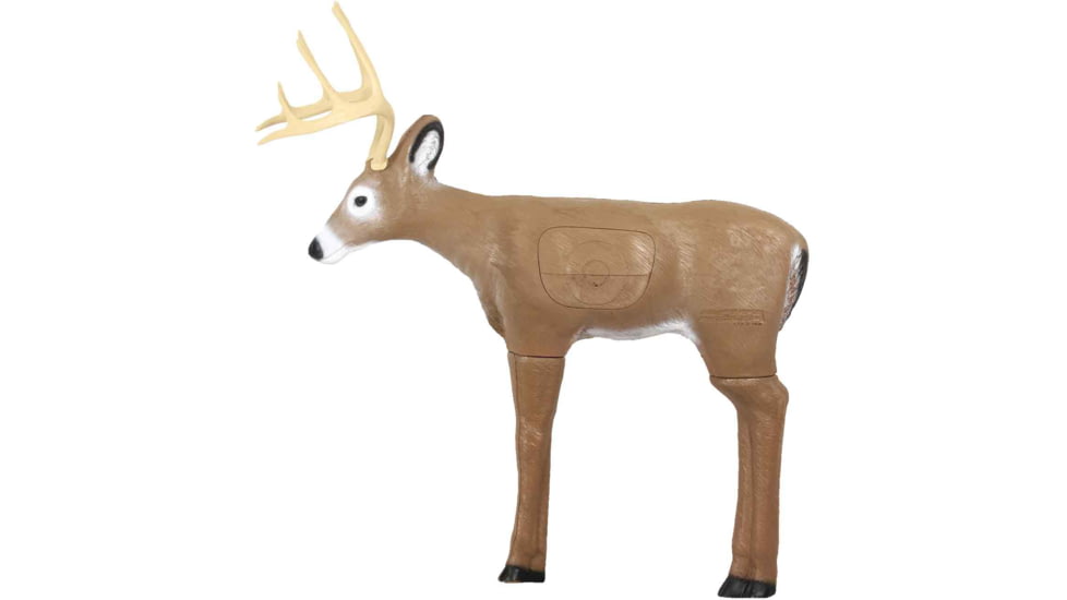 Delta McKenzie Blemished Intruder Deer 3D Archery Target, Brown, 50460-BLEM