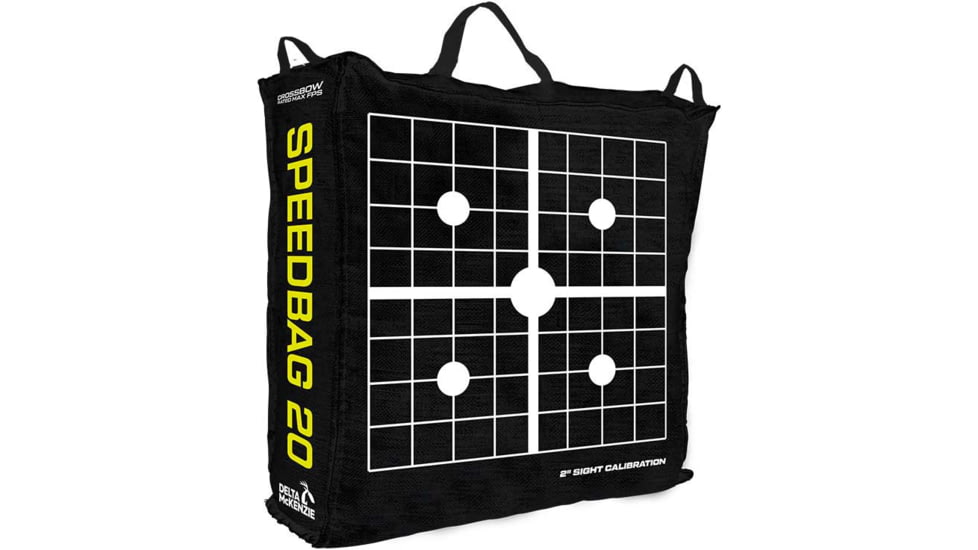 Delta McKenzie Delta Speedbag 20 Bag Target