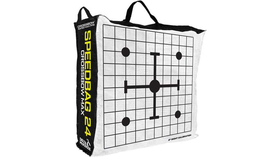 Delta McKenzie Delta Speedbag 24 Crossbow Max Bag Target