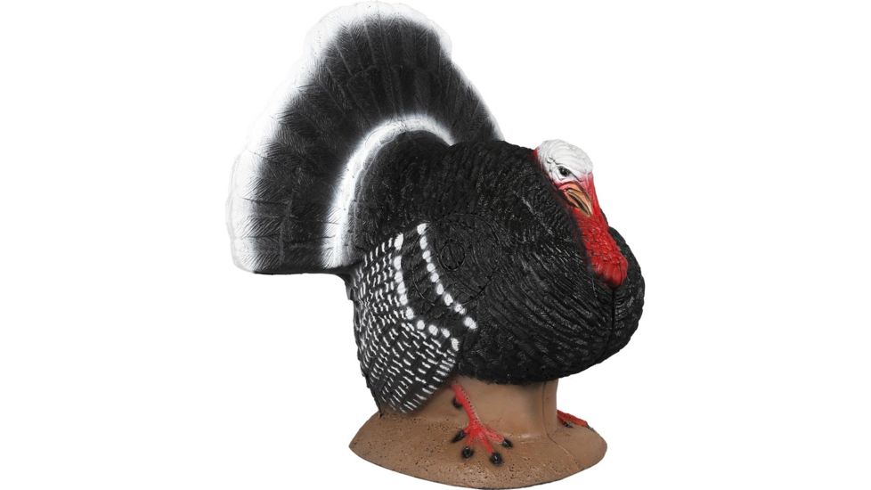 Delta McKenzie Strutter Turkey Target, Black 1001090