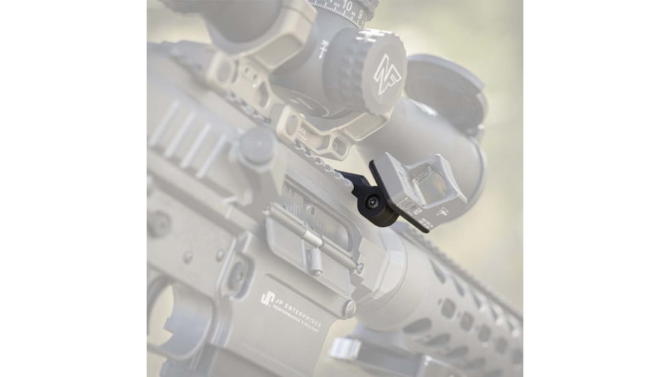 Delta V Ares Red Dot Sight Mount, RMR, Black, AM-1101-A
