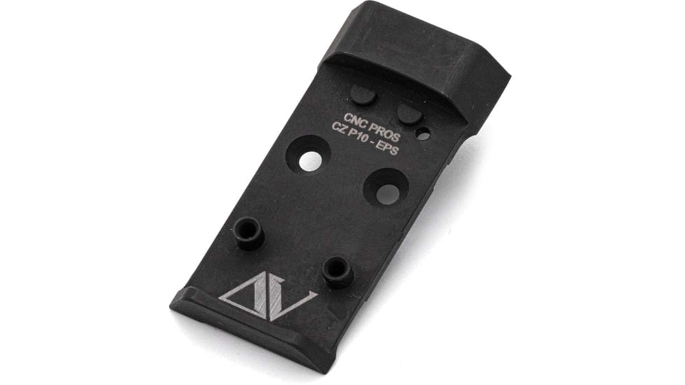 Delta V Athena Red Dot Sight Mount, CZ P10, Holosun EPS, AP-C-002-A