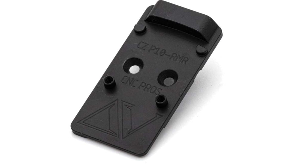 Delta V Athena Red Dot Sight Mount, CZ P10, RMR, AP-C-003-A