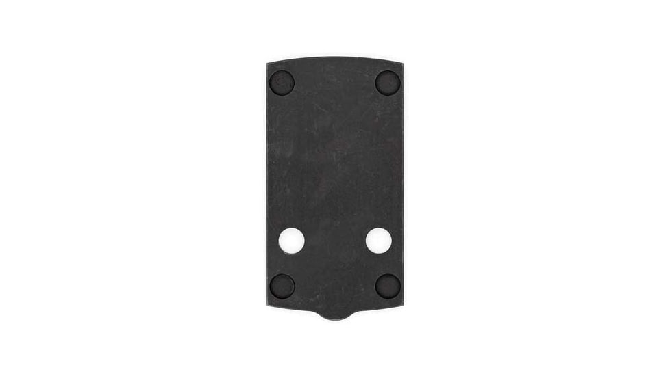 Delta V Athena Adaptor Plate, Glock 43/48, 407K/507K/EPS/EPS Carry, Black, AP-G-010-A