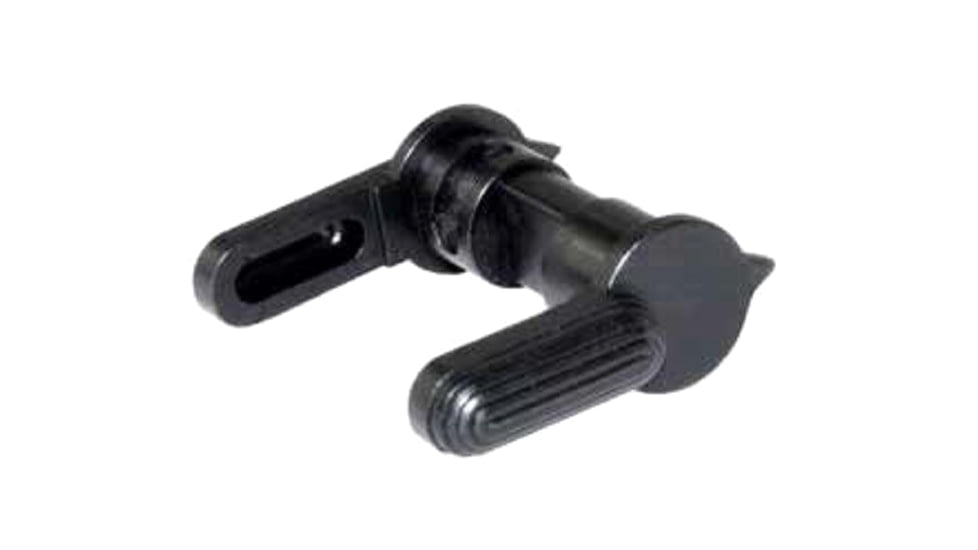 DELTAC Ambidextrous Selector for AR-15 .223/5.56 Steel, Black, ARR04