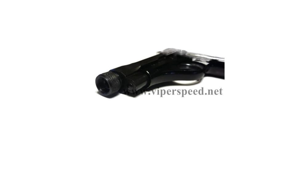 DELTAC Barrel Thread Protector M14X1RH,Black, TP102