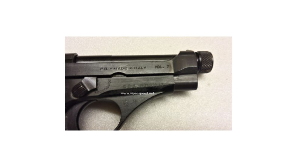 DELTAC Barrel Thread Protector M14X1RH,Black, TP102