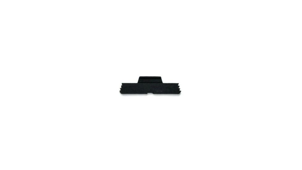 USED DELTAC Extended Steel Slide For Glock Model 36, Black, GLC36B, EDEMO1, Condition Parts Only/Salvage, Defective