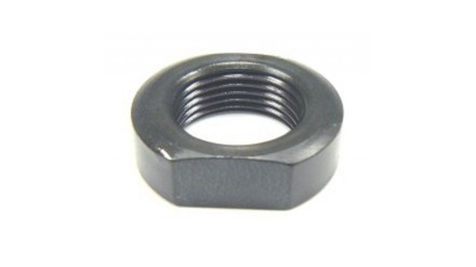 DELTAC Muzzle Jam Nut M15X1RH,Black, TLS116