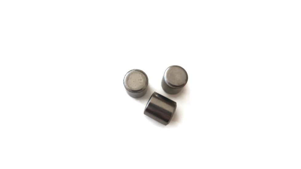 DELTAC Tungsten Buffer Weights, 3 Pack, Fits AR-15, 0.603 x 0.555 in ARR02