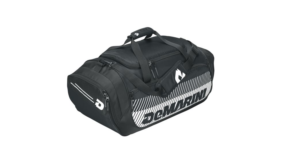 DeMarini Bullpen Duffle Bag, Black 1107887