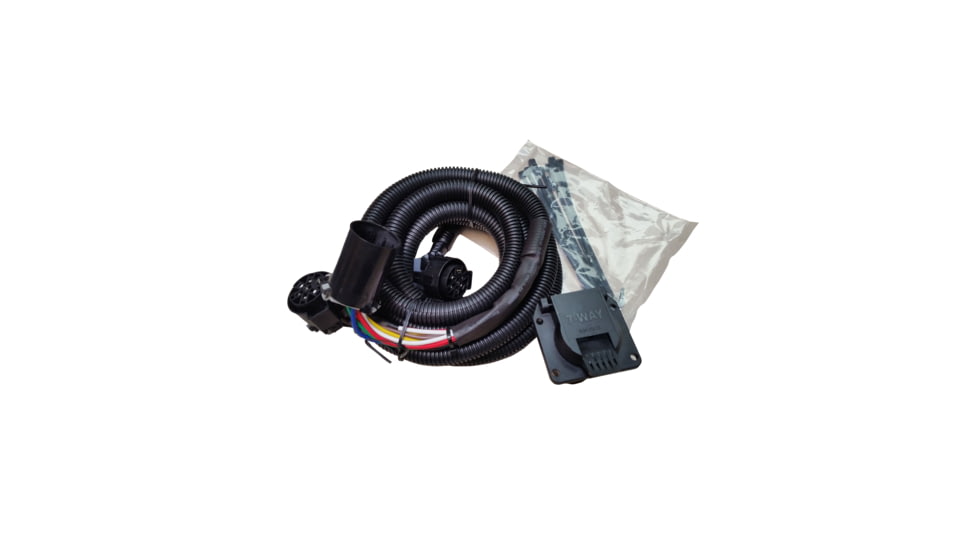 Demco 5Th Wheel Wiring Harness 7, 7ft, 8555001