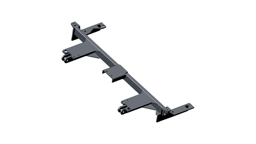 Demco Classic Baseplate For Dodge Ram 1500 Series 2009 2012, Non LED Lights Only, 2Wd/4Wd 4, 9517235