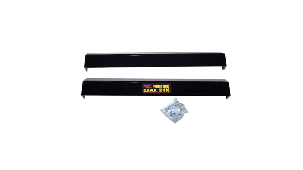 Demco Hijacker Fifth Wheel Upgrade Kit For 21K Towing Capacity Stationary Hitch, 5991