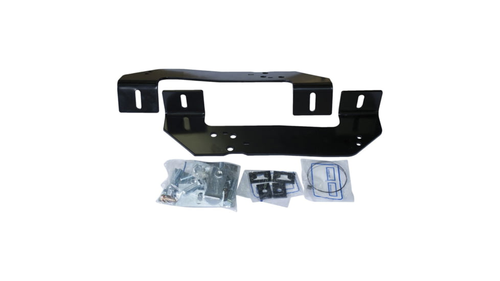 Demco Hijacker Premier Series Frame Mounting Bracket Kit For Chevy/Gmc 2500/3500 HD '01 '10, No Drill Attachment, 8552012