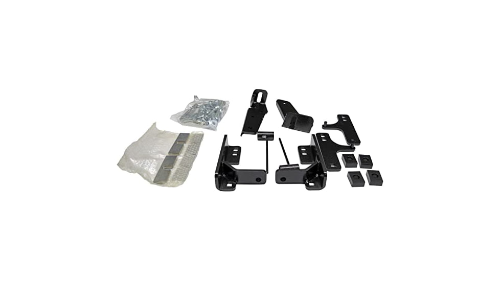 Demco Hijacker Premier Series Frame Mounting Bracket Kit For Dodge Ram 1500 19 Models, No Rear Air Suspension, 8552032